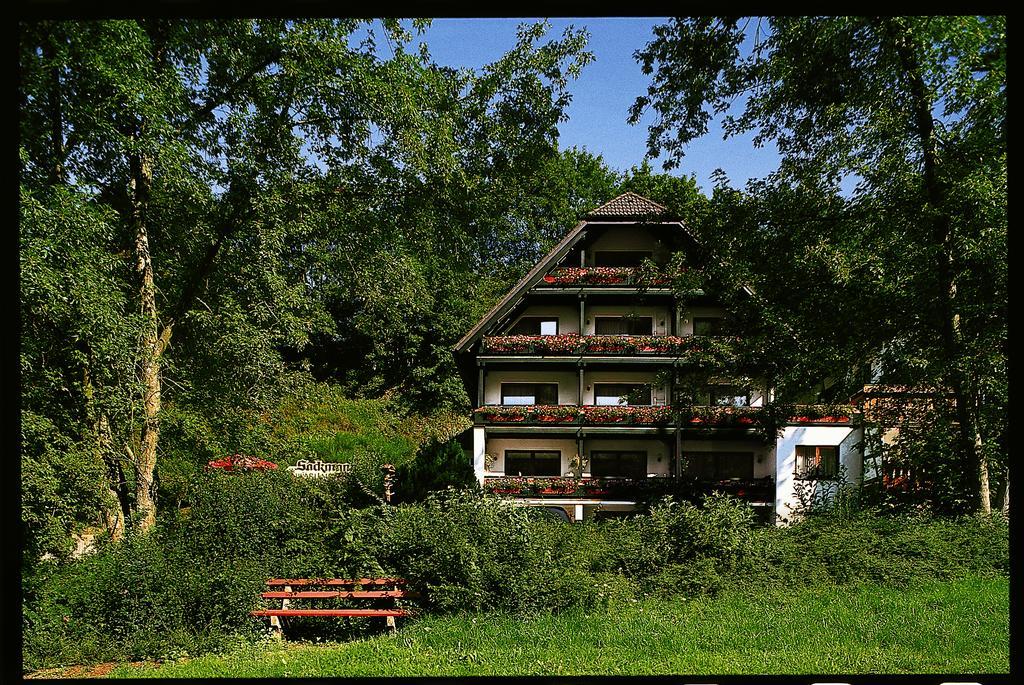 Landhaus Sackmann Baiersbronn Exterior foto